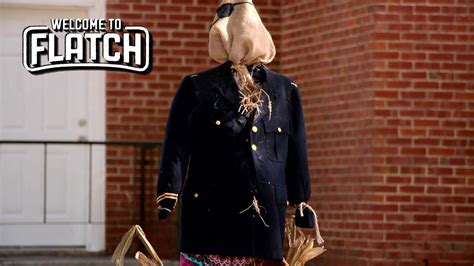 welcome to flatch s01 bdscr|Scarecrow Festival .